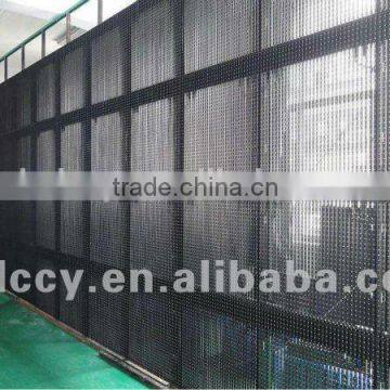 Express P16 Led Curtain Display Xxx Images /P16 Flexible Led Curtain Display /led Curtain Light Xxx Video photo-3
