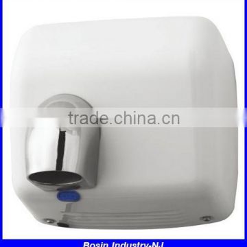 stainless steel wholesale wall mounted automatic hand dryer for toilet