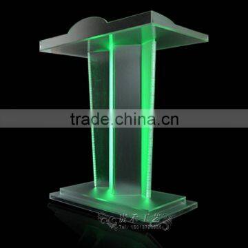 2015 New High Quality Acrylic Podium&lectern, Night Bar Furniture photo-4