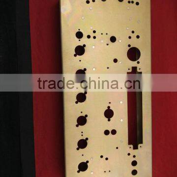 OEM Chromate Conversion Coating Sheet Aluminum Chassis/box photo-3