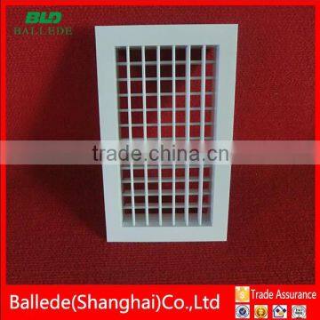 high quality white air conditioner air diffuser grille HVAC system