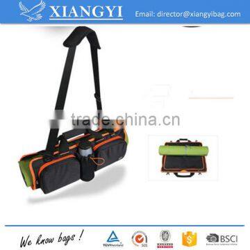 Yoga Bag Mat Multifunctional Upscale Folding Portable Shoulder Bags Waterproof photo-2