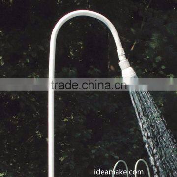 Portable Folding DOUCHE DE PISCINE EN PVC Swimming Pool Shower 2015 New Product photo-2