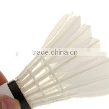 Teal Feather Shuttlecock Badminton Flight Ball On Sale photo-2