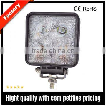 High Power Heavy Duty Machine 10V-30V 40W Led Work Light For Off Road