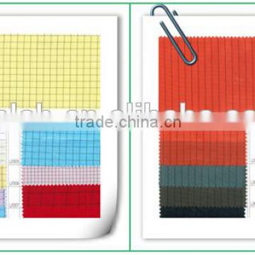 Antistatic garment used esd clothing fabric