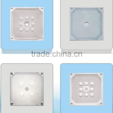 Haijiang Two Kind Center and Corner Feeding Way of Membrance Plate And Chamber Plate