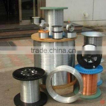 BIg Dish Galvanized Wire(factory)