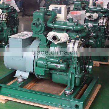 20KW Marine generator sold to Philippines-yuchai engines generator-China oem manufacturer-ZC marine diesel generator