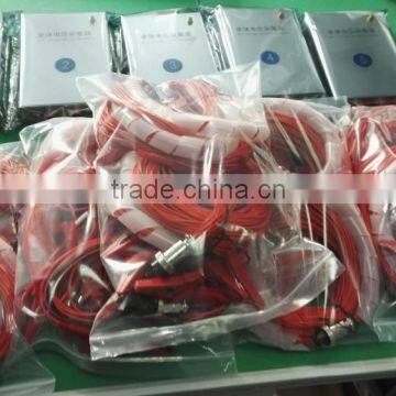 220V 600Ah Battery testing/battery discharger/battery load tester Voltage measurement accuracy