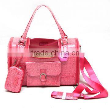 Pink Pet Dog Bag Products Supplies