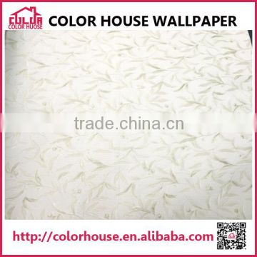 modern PVC waterproof wallpaper home decoration 3d design