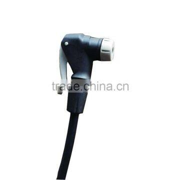 2016 New Design Large Floor Tyre Pump With Guage Cycle Hand Foot Pump photo-5