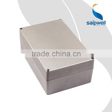 Manufacturer Saip New IP66 188*120*78mm SP-FA3 Wholesale Durable Electrical Die Cast Waterproof aluminium wall mount enclosure