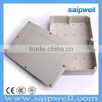 SAIPWELL/SAIP Best Selling Din Rail Box 320*260*120mm Electrical Waterproof Plastic Box(SP-F11-Middle Cover)