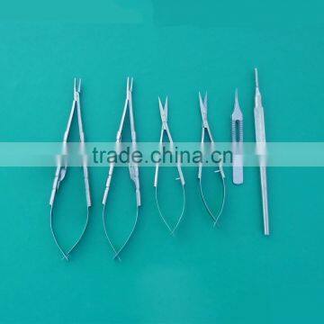 GRADE EYE MICROSURGERY BY BOSS HEALTHCARE INSTRUMENTS