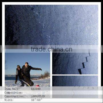 nylon matte taslon Fabric