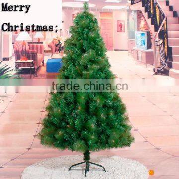 KT0003 Fashionable M needles Competetive Price green wholesale artificial christmas tree