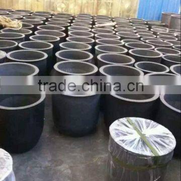 Clay/silicon Carbide Graphite Crucible for Melting Steel,mini Lab Heat Treatment Crucible Furnace photo-5