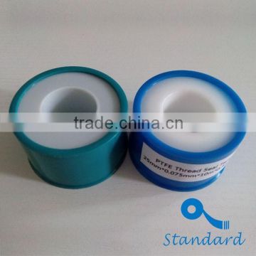 100% Virgin ptfe thread seal tape water bottle sealing machines manual