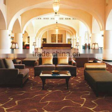 Bandquet Hall Flooring Hotel Carpet photo-5