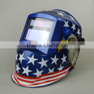 American style UV protection welding head mask