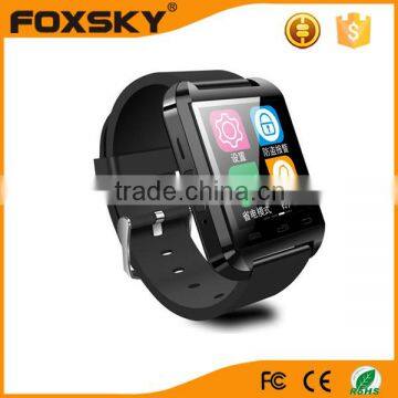 Sport u watch u8 bluetooth smart wrist watch phone