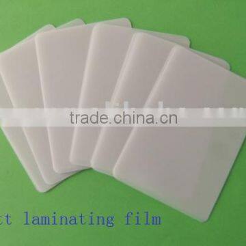 Matt Laminating Pouch Film