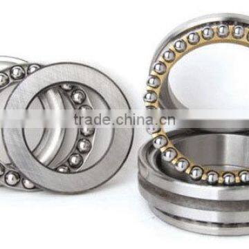 motorcycle spare parts plane thrust ball Bearings51406