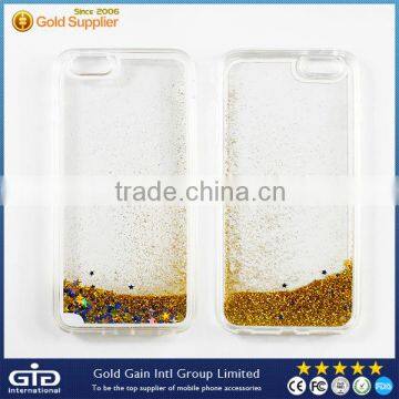 [GGIT] Unique Star Liquid Mobile Phone Case Cover For IPhone 6 Plus