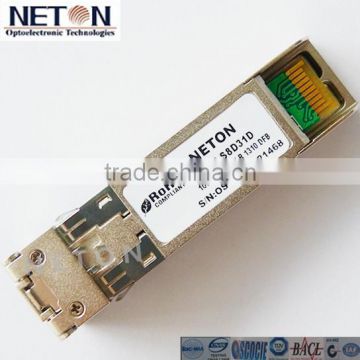 Low cost 1.25g sfp transceiver module