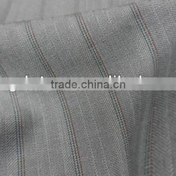 viscose and polyester stripe african fabrics