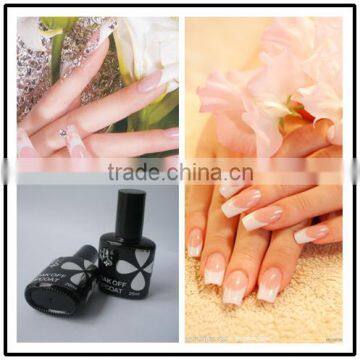 2016 Soak Off Top Coat Base Coat UV Gel Polish