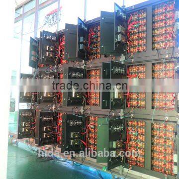 Pantalla LED Exterior P8 Para el Centro Comercial photo-3