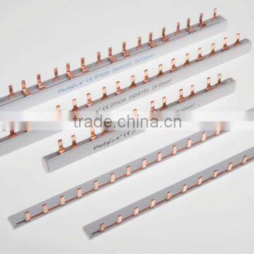 Insulated Busbar - Pin Type 12 18 pin configuration