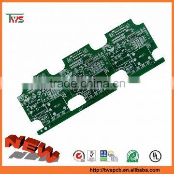 Double Sided PCB With 1.6mm Board Thickness , Low Price Double-sided Pcb Prototype photo-5