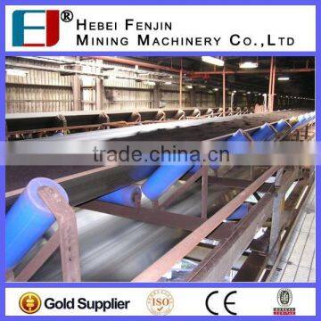 High Performance Troughing Steel Pipe Conveyor Idler For Screening Industry