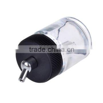 2pcs/lot Air Brush Glass Bottle Jar AS-41 photo-4