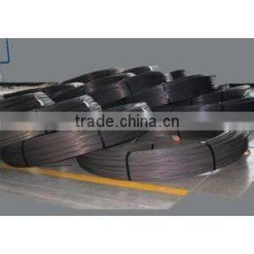 high tensile low carbon steel wire