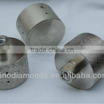 Zero Tolerance diamond grinding tools Drum Wheel