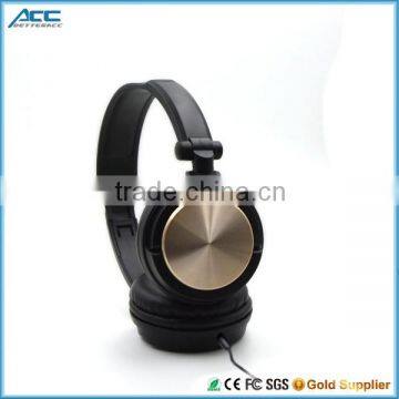Mobile Phone Headphones, Hot Sell Wired Cable Headset For iPhone, iPod