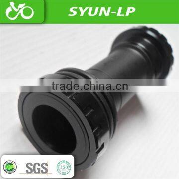 Aluminum Alloy Rear Wheel Axle Bicycle Bottom Bracket Bb91 photo-2