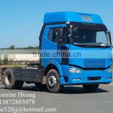 2014 top sales tractor truck faw truck