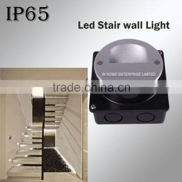 Wall Mounted wall light Aluminum Alloy wall light Embeded Led step light and stair light                        
                                                                                Supplier's Choice