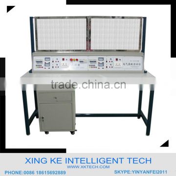 Laboratory equipment,Motor control training,Electrical Wiring and Assembly Technology Training Kit XK-SX5A