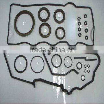 IFOB Engine Overhaul Full Gasket Kit Bag for Toyota 04111-74622 Full Set Gasket Engine Parts 3S/5S