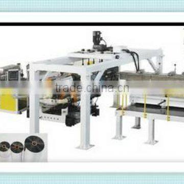 Professional low energy consumption petg sheet plastic extruded equipment