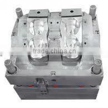 2013 competitive price auto head lamp injection mould maker