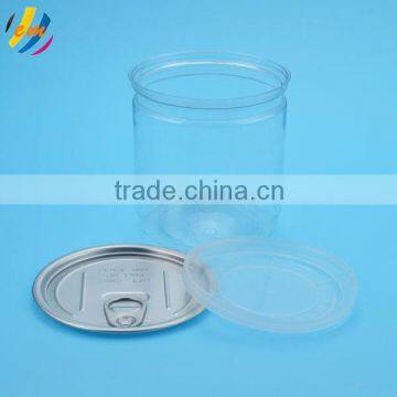 High quality clear plastic food containers with lids wholesale