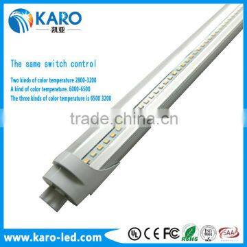 1200 mm 18 w 24 w LED color low T8 fluorescent lamp